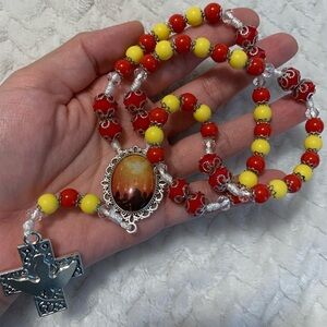 Holy Spirit corded chaplet
